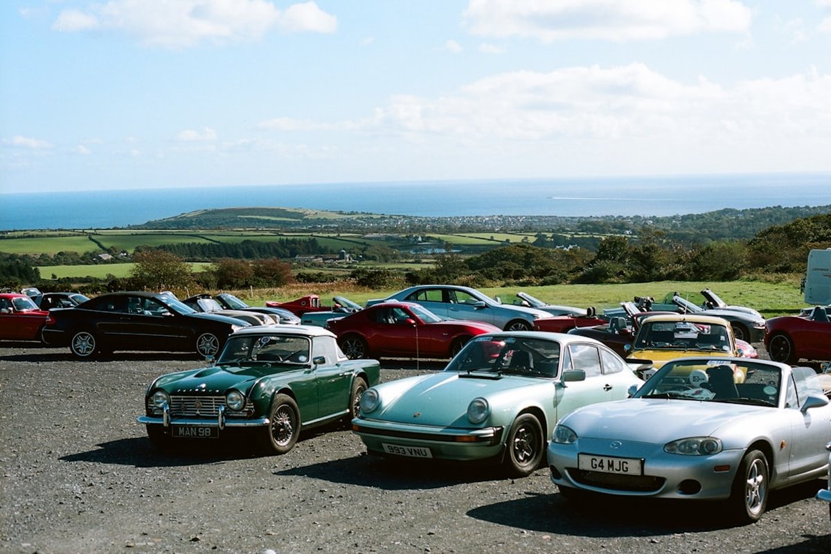 Travel Photos That Transport You: Vacation Slideshows