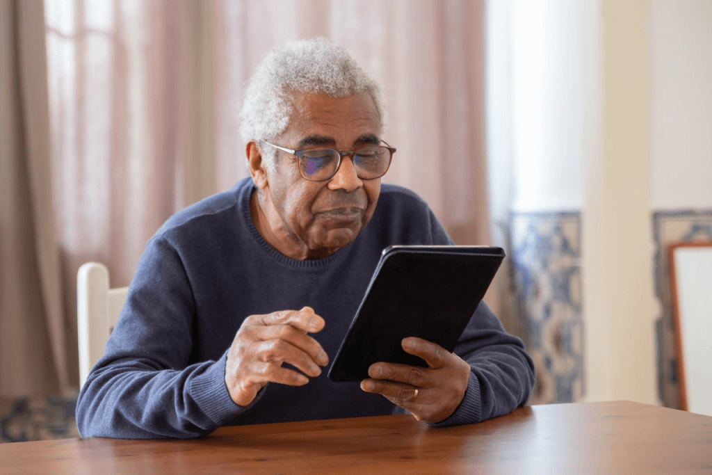 Digital Photo Frame Grandparents