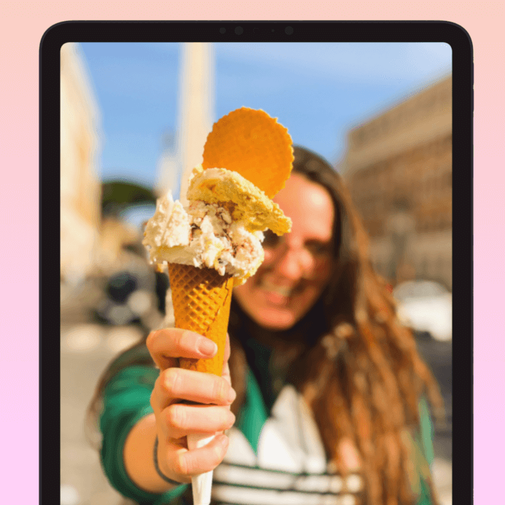 Disfruta Digital Photo Frame